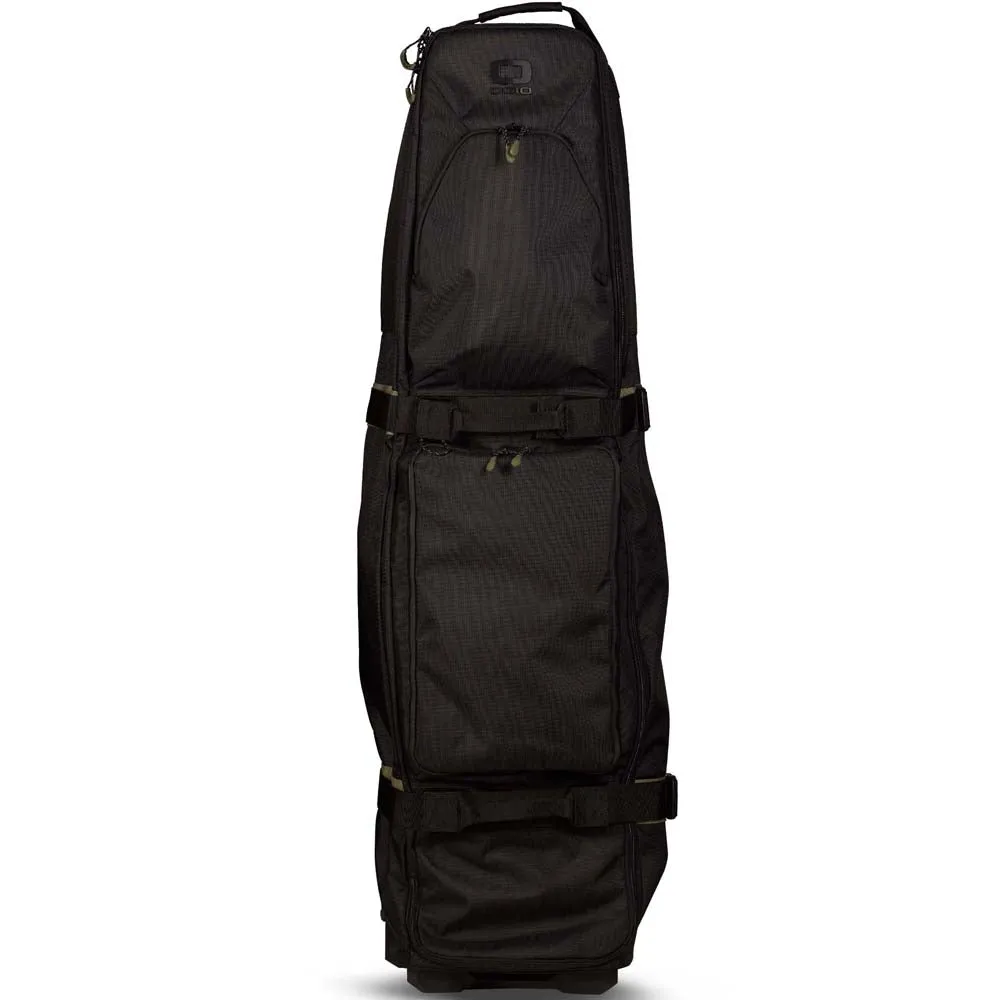 OGIO Renegade Travel Cover - Black, Golf stand bag, Golf stretching straps