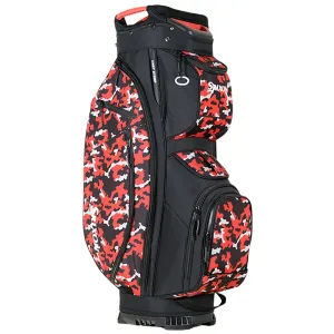 Discover the Difference Srixon Premium Cart Bag - Black/Red Camo Back in Stock, How to choose golf irons for beginners