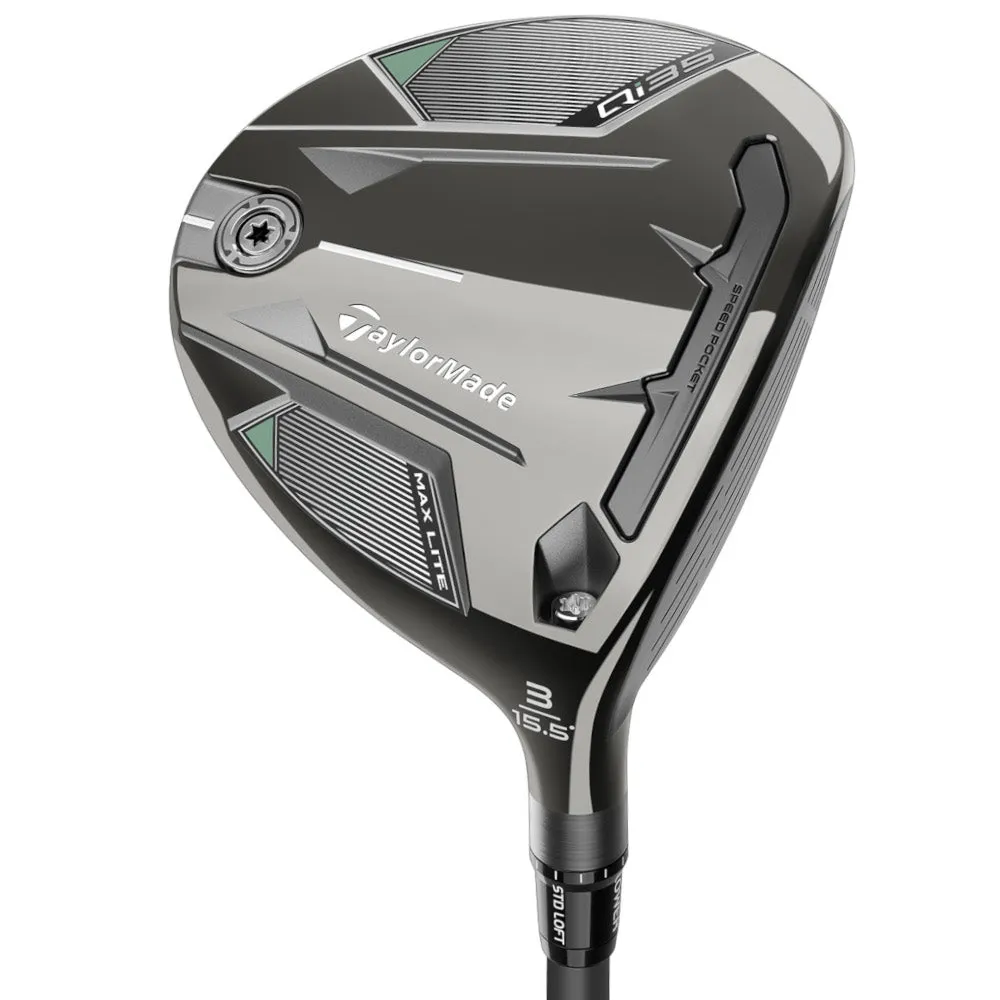 Discover the Difference TaylorMade Qi35 Fairway Wood - Max Lite Hot Right Now, Titleist Pro V1 golf balls, Affordable golf clubs, Funny golf gifts