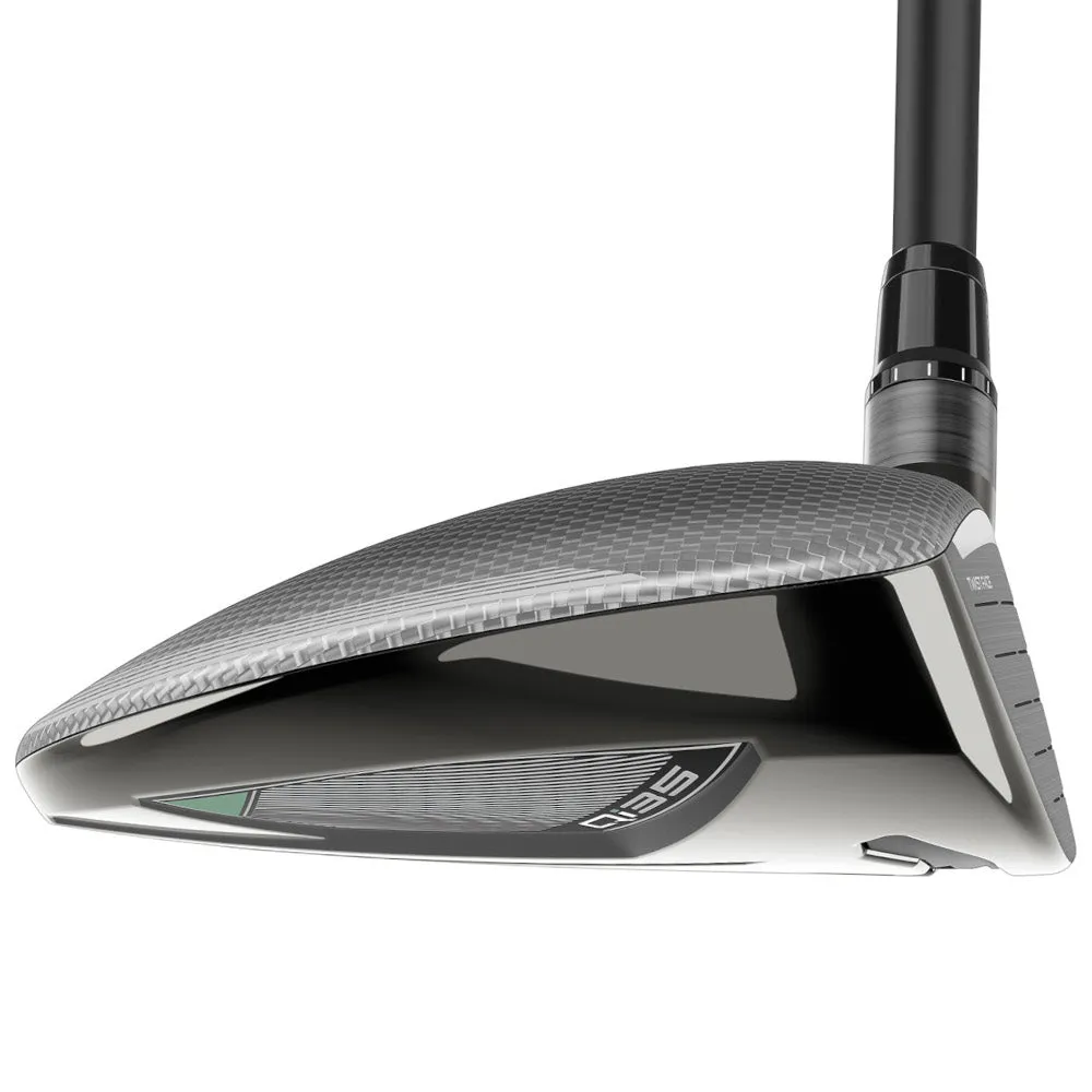 TaylorMade Qi35 Fairway Wood - Max Lite, Golf club travel bag hard case