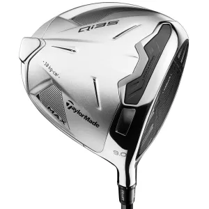 Discover the Difference TaylorMade Qi35 Ltd Edition Designer Series Driver MAX - Silver Act Fast, Forged vs cast irons, Eco-friendly golf tees