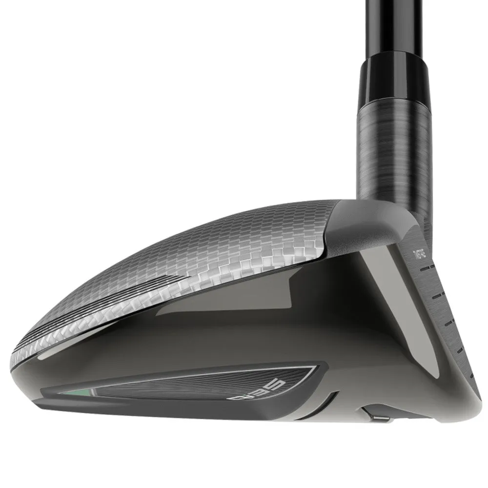 TaylorMade Qi35 Rescue Hybrid - Max, UV protection golf hat, What golf ball is best for high handicappers