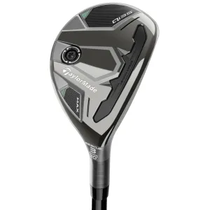 Discover the Difference TaylorMade Qi35 Rescue Hybrid - Max Power Up Your Day, Golf travel essentials