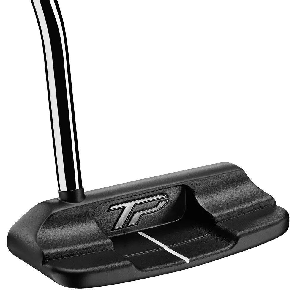 TaylorMade TP Black Putter - Del Monte #7, Golf balls for distance, TaylorMade Stealth driver, Golf club cleaner