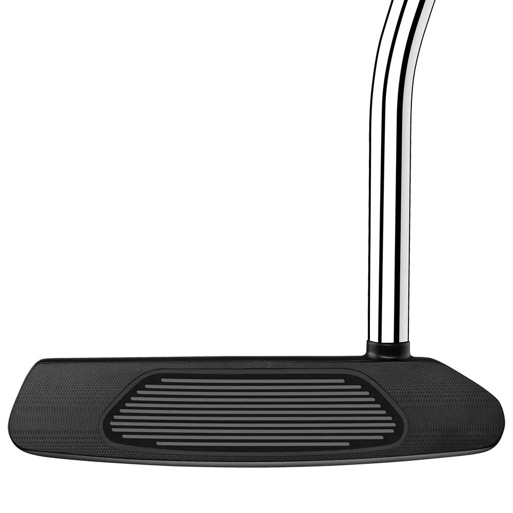 TaylorMade TP Black Putter - Del Monte #7, Airline approved golf bag, Personalized golf tees