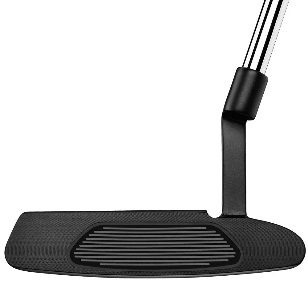 TaylorMade TP Black Putter  - Soto #1, Adidas golf shoes