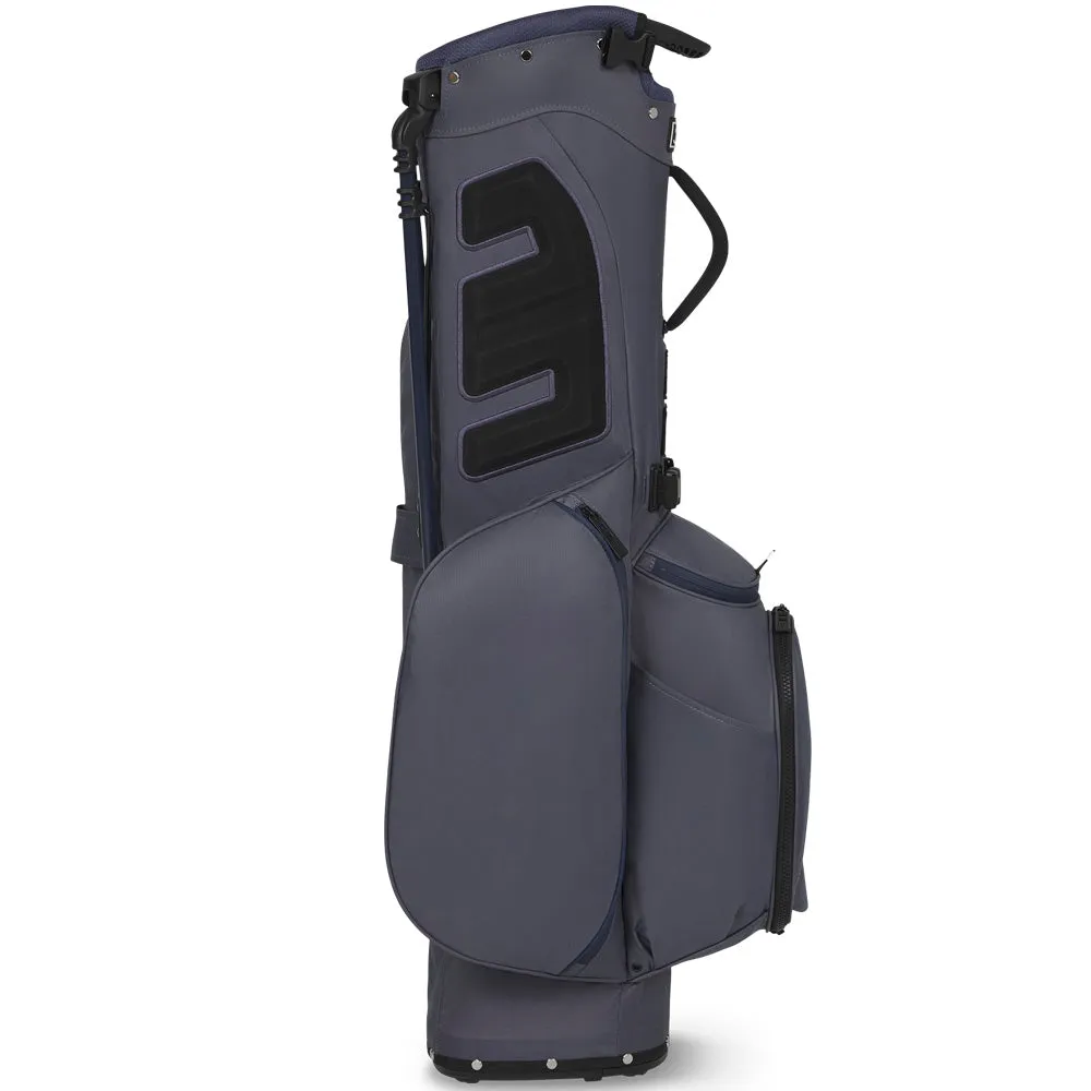 Titleist Players 4 Stars Aligned Ltd Edition Stand Bag - Washed Indigo/Black/Marble, Golf accessories for beginners
