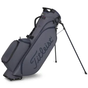 Discover the Difference Titleist Players 4 Stars Aligned Ltd Edition Stand Bag - Washed Indigo/Black/Marble Shop the Hype, Ladies golf clubs