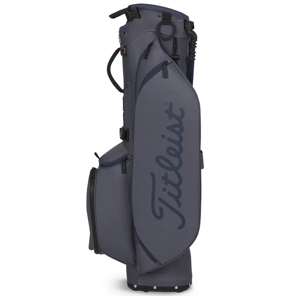 Titleist Players 4 Stars Aligned Ltd Edition Stand Bag - Washed Indigo/Black/Marble, Summer golf sale, Biodegradable golf balls, Cobra AeroJet driver