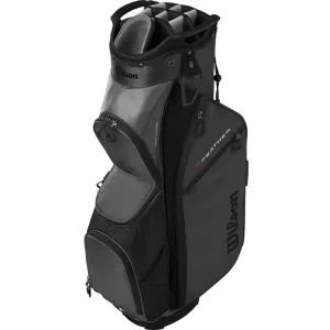 Discover the Difference Wilson Feather Cart Bag - Grey/Black Trending Now, Used golf clubs near me