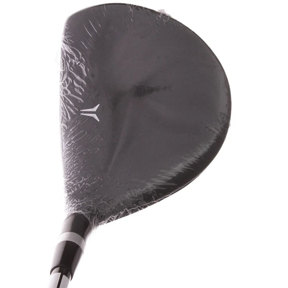 Wilson Prostaff SGI Fairway Wood, Backyard golf setup