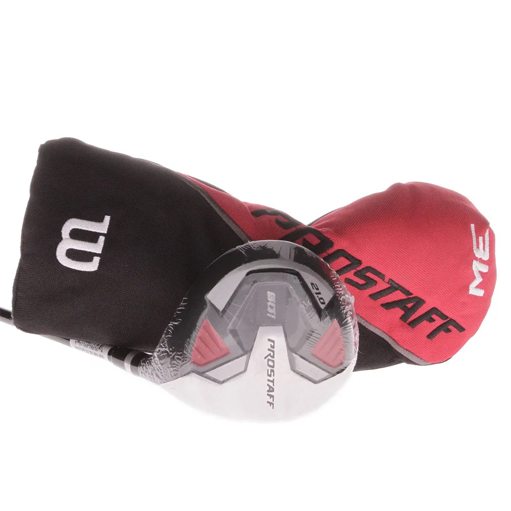 Wilson Prostaff SGI Fairway Wood, Golf posture corrector, Adidas golf shoes, Golf ball beer cooler