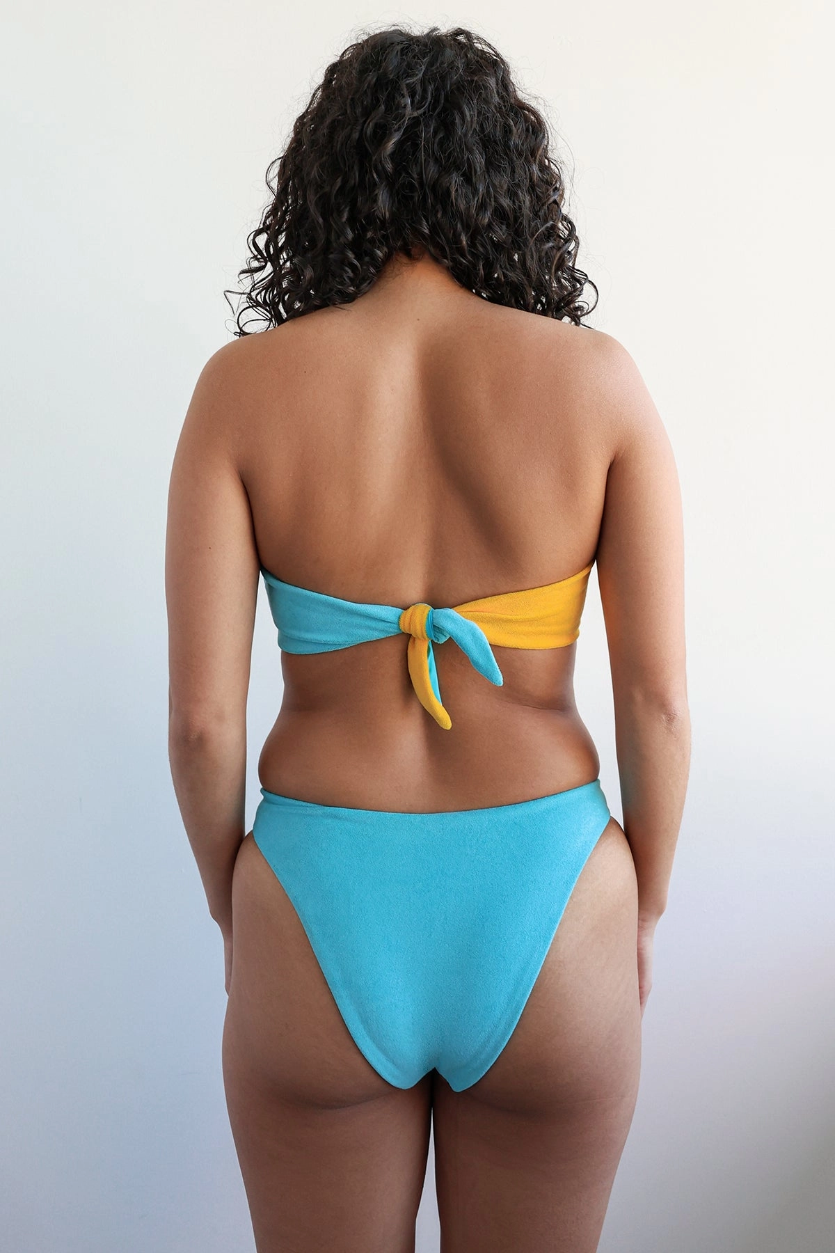 Dive In Super Cheeky Bikini Bottom