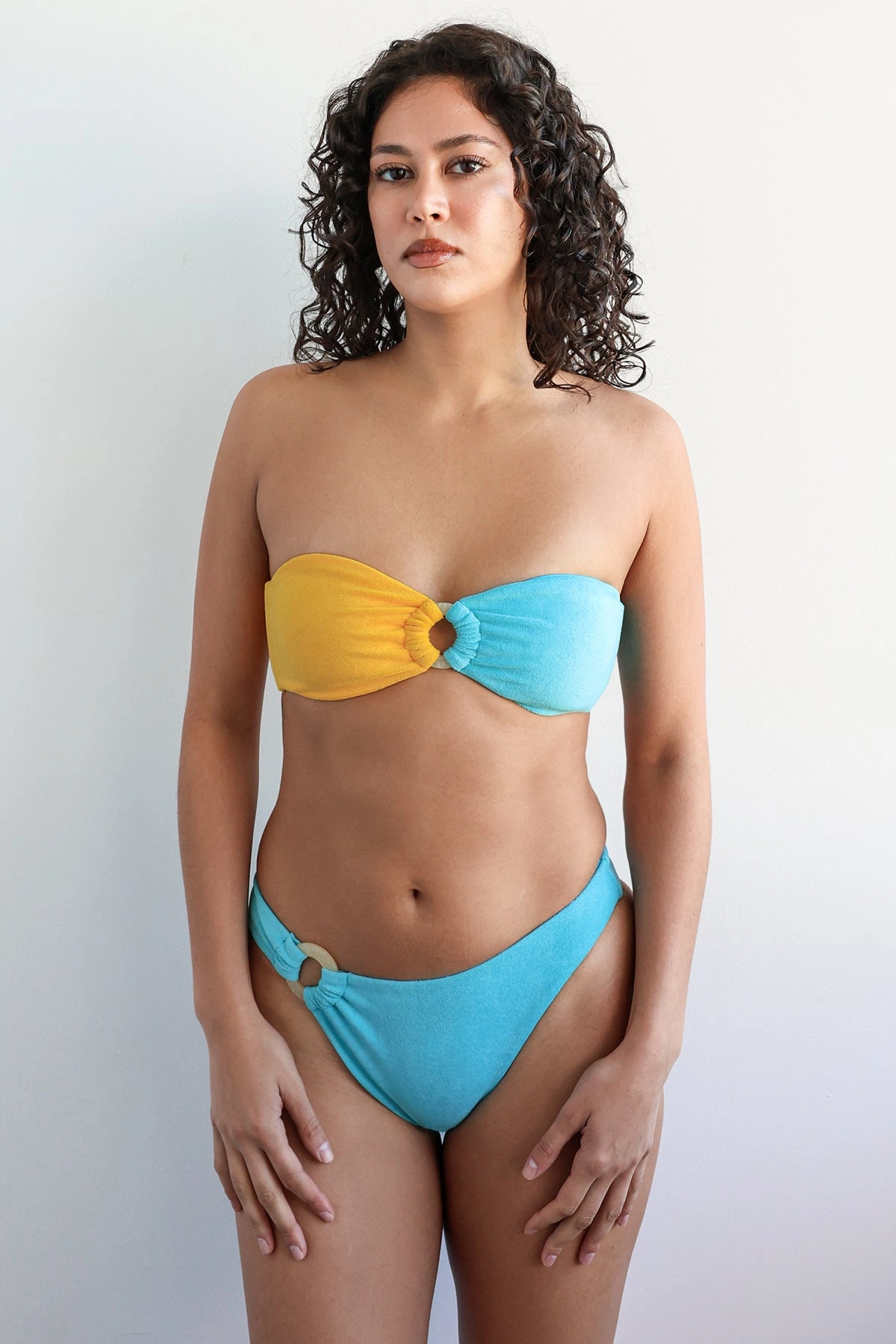 Dive In Super Cheeky Bikini Bottom