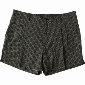 Dolce & Gabbana Patterned Beachwear Swim Shorts Men's Swimwear