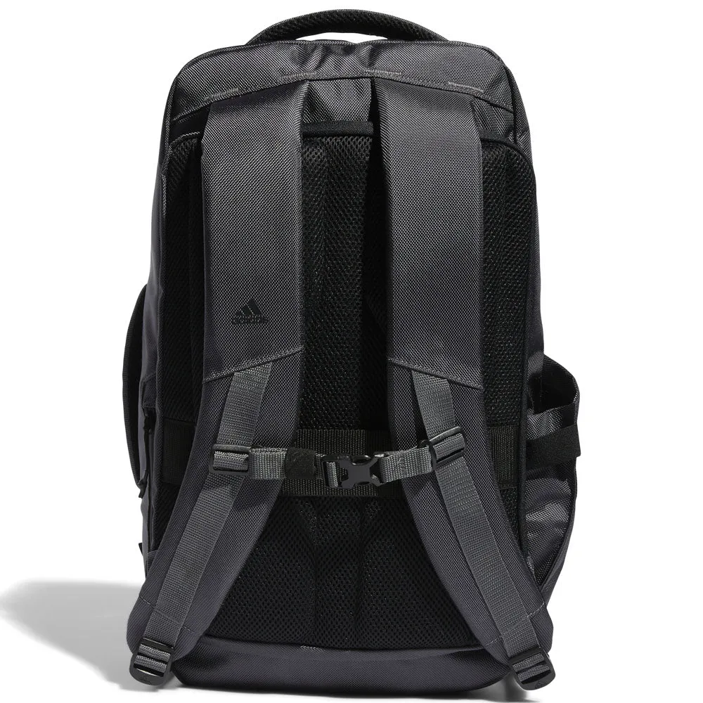 adidas Hybrid Backpack - Grey Five, Golf shoe travel bag