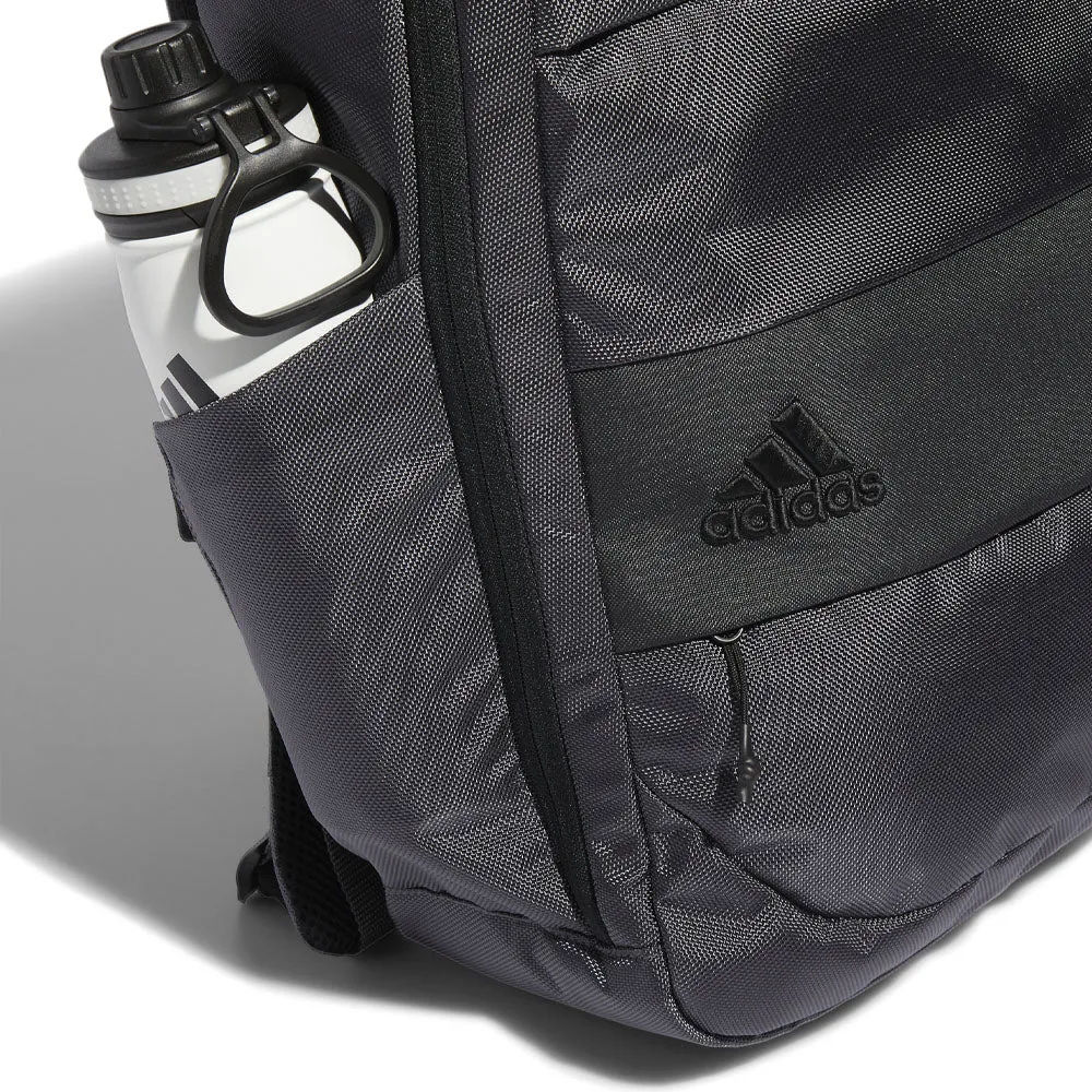 adidas Hybrid Backpack - Grey Five, Golf gift for men