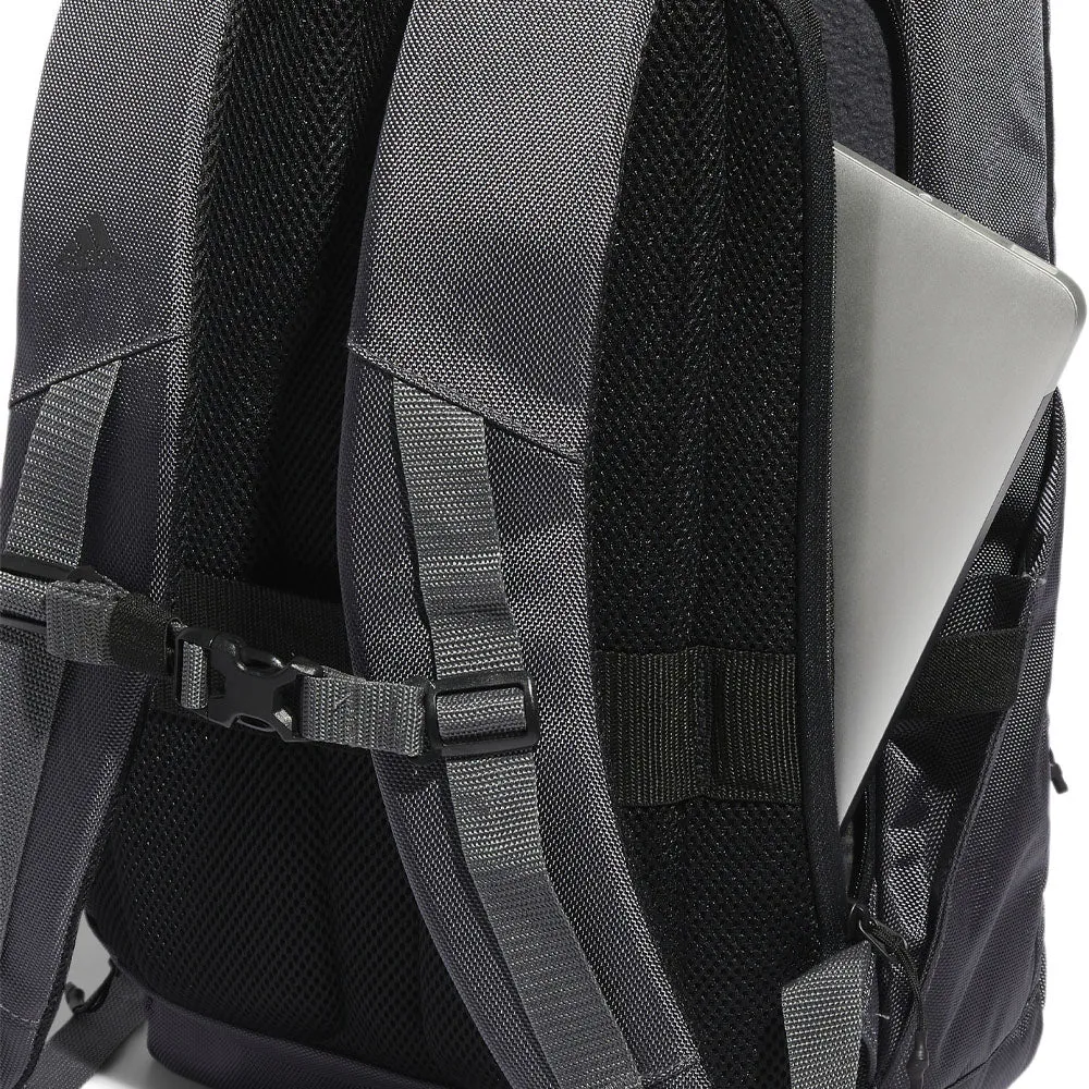 adidas Hybrid Backpack - Grey Five, Summer golf shoes, Funny golf gifts, Golf shoes for plantar fasciitis