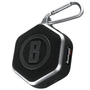Dont Miss Bushnell Wingman Mini GPS Speaker - Black/Silver Fresh Finds, Bluetooth golf speaker, Waterproof golf jacket, Golf posture corrector