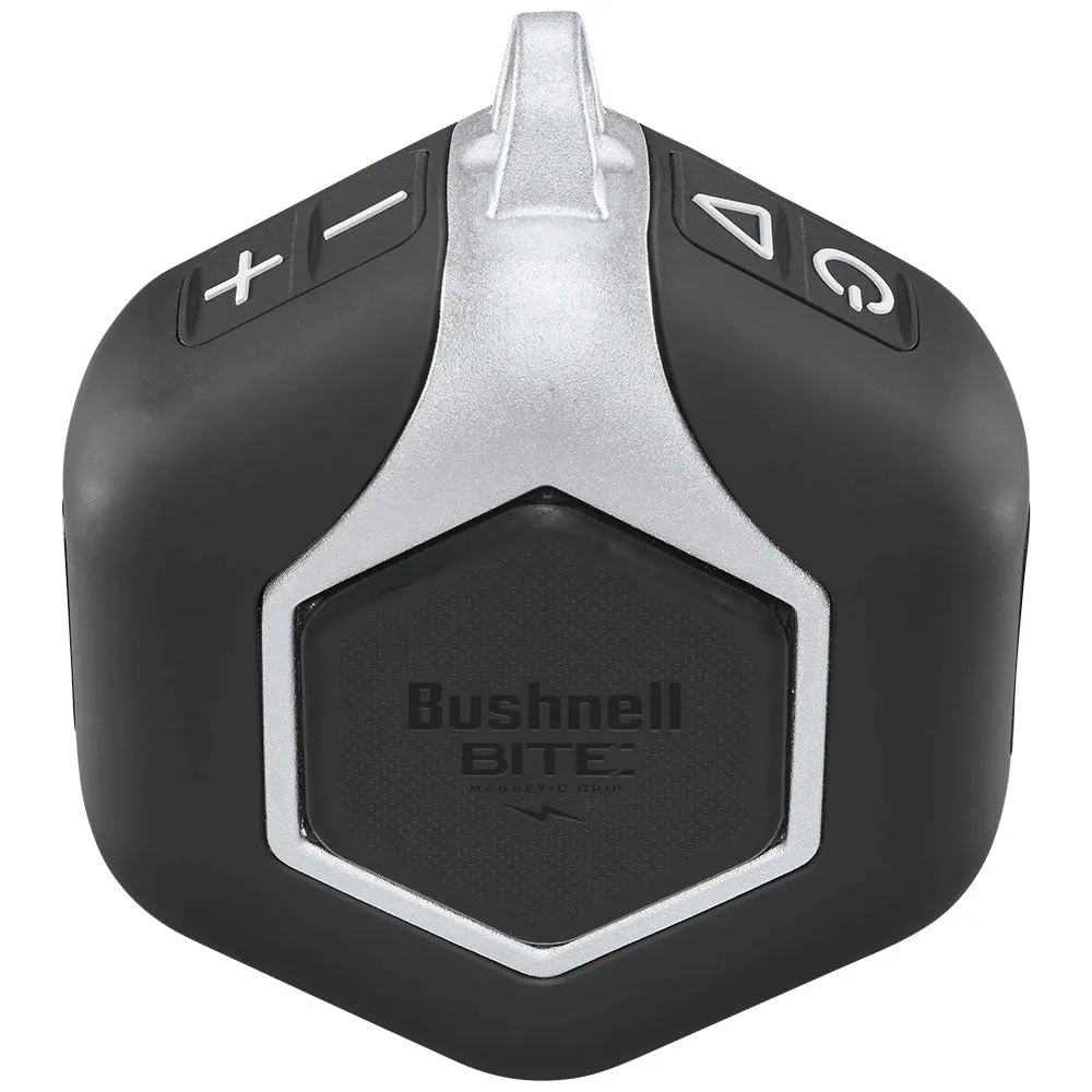 Bushnell Wingman Mini GPS Speaker - Black/Silver, Affordable golf clubs, Golf cart accessories