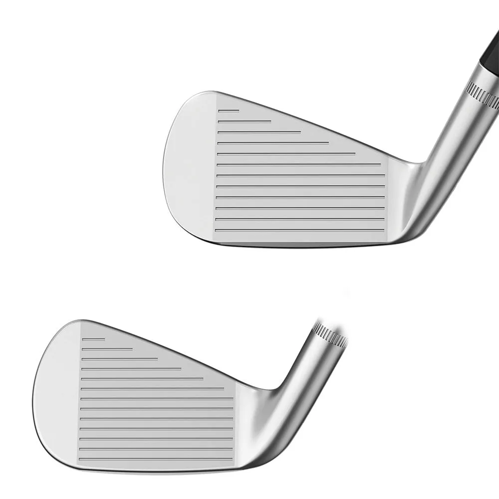 Callaway Apex '24 CB/MB Combo Irons - Steel, Golf meme gifts