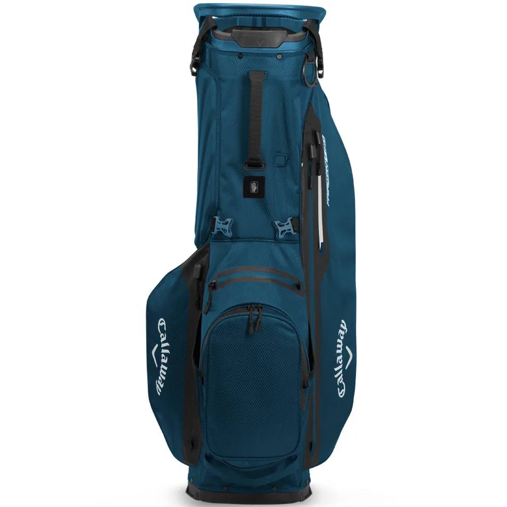 Callaway Fairway Plus HD Waterproof Stand Bag - Navy, Senior golf clubs, Golf accessories for women, Golf alignment sticks
