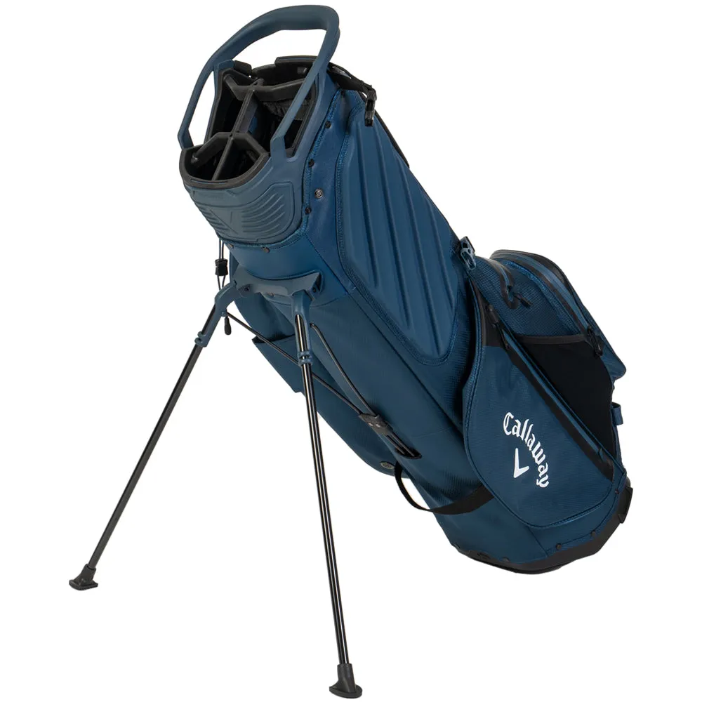 Callaway Fairway Plus HD Waterproof Stand Bag - Navy, Golf club grips
