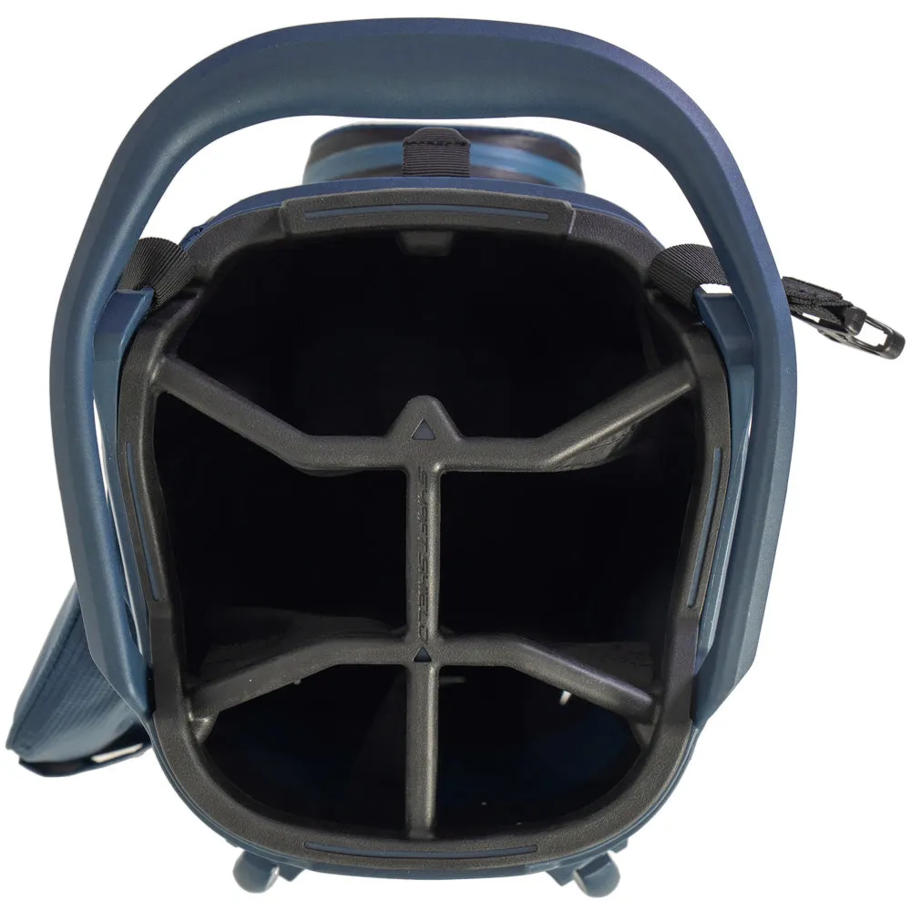 Callaway Fairway Plus HD Waterproof Stand Bag - Navy, Golf ball retriever