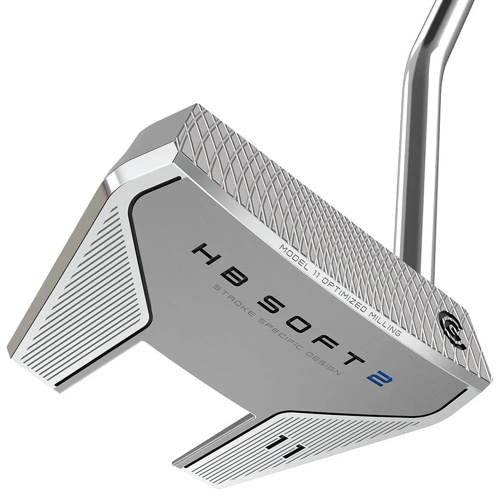 Cleveland HB Soft 2 Putter - #11, Wide width golf shoes