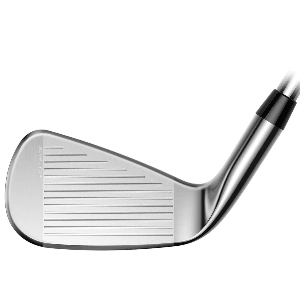 Cobra KING Tec Utility ONE Length Iron - Graphite, Junior golf clubs set