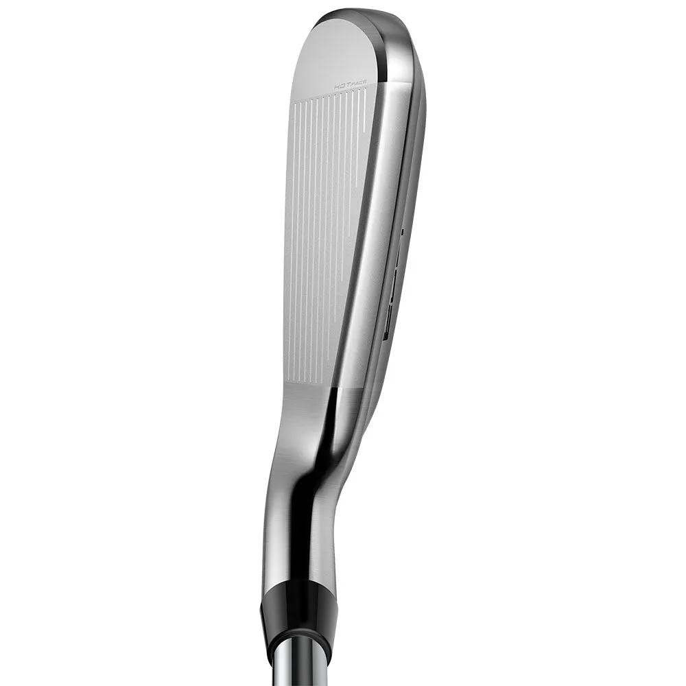 Cobra KING Tec Utility ONE Length Iron - Graphite, Personalized golf tees, Golf club loft adjustment