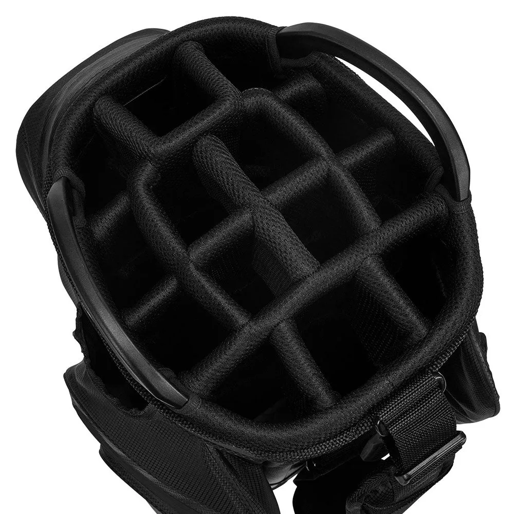 Cobra Ultradry Pro Waterproof Cart Bag - Black/White, Spikeless golf shoes, Waterproof golf jacket