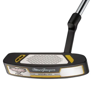 Dont Miss MacGregor V-Foil Putter #1 Smart Pick, Forged vs cast irons