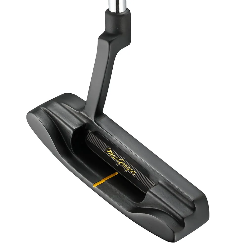 MacGregor V-Foil Putter #1, Golf rule book 2024