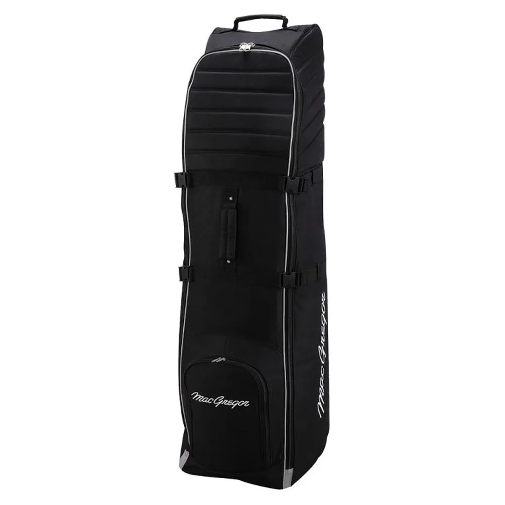 Dont Miss MacGregor VIP II Travel Cover - Black Better Than Ever, Cyber Monday golf discounts, Lightweight golf bag, Golf vest for men