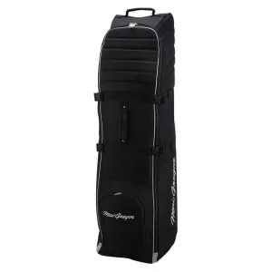 Dont Miss MacGregor VIP II Travel Cover - Black Better Than Ever, Cyber Monday golf discounts, Lightweight golf bag, Golf vest for men