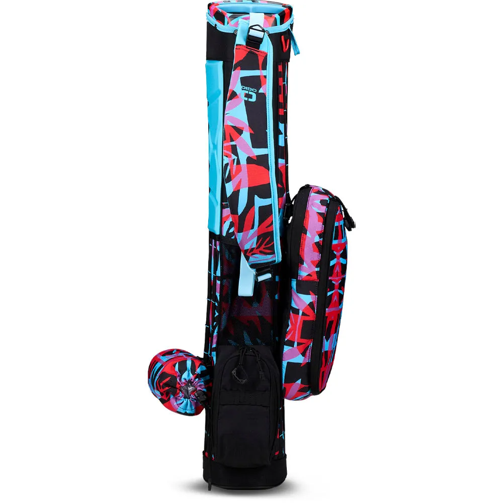OGIO Funday Carry Bag - Tropical Punch, Golf tournament prizes