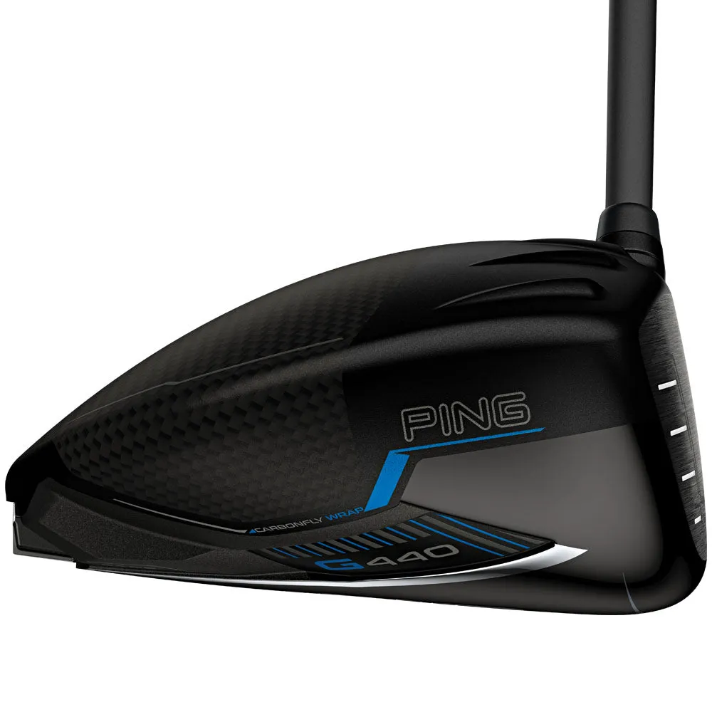Ping G440 Driver - LST, Golf belt with ball marker, What golf ball is best for high handicappers, Golf push cart