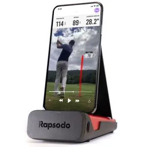 Dont Miss Rapsodo MLM Launch Monitor New Arrival, Personalized golf tees, Golf club regripping kit