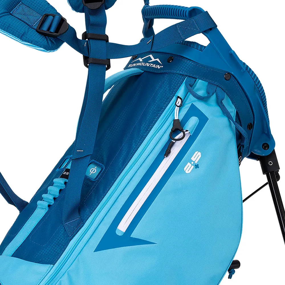 Sun Mountain Two 5  Stand Bag - Surf/River, Best golf gifts 2024, Golf rule book 2024