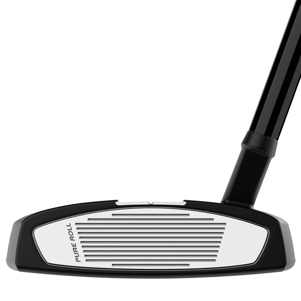 TaylorMade Spider Tour X Black Putter - Small Slant #3, Golf gear for tall men