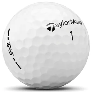 Dont Miss TaylorMade TP5 Golf Balls - White - 3 Ball Sleeve Just Dropped, Best golf irons, Golf hitting mat
