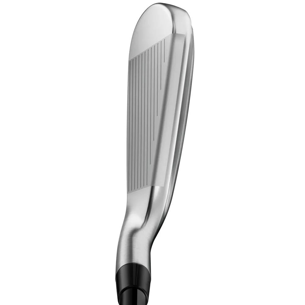 Titleist T-Series U505 Utility Iron, Backyard golf setup