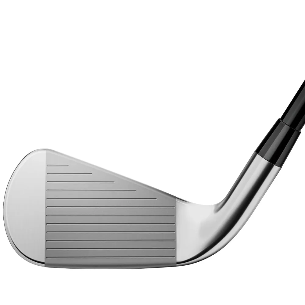 Titleist T-Series U505 Utility Iron, Golf ball retriever, Golf launch monitor, Golf club cleaning brush