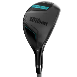 Dont Miss Wilson Dynapower Hybrid - Ladies Instant Favorite, Smart golf balls, Golf shaft flex chart