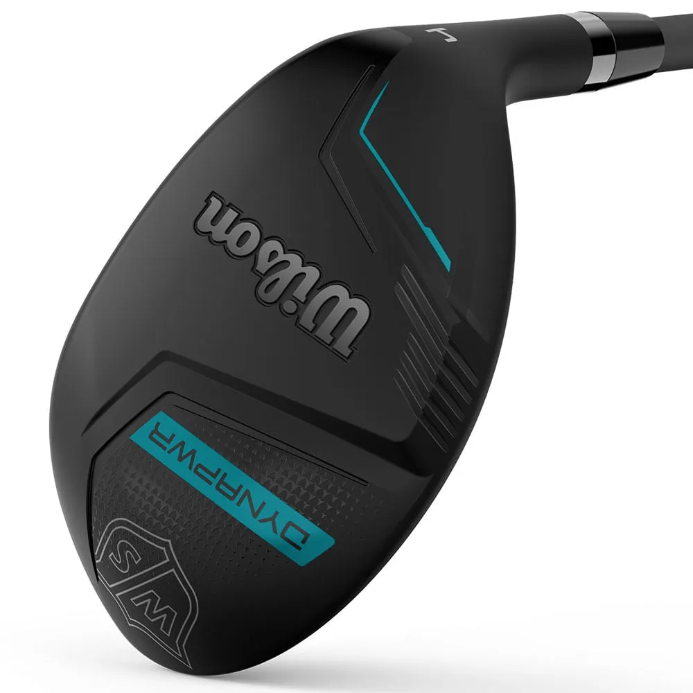Wilson Dynapower Hybrid - Ladies, Golf bag rain cover