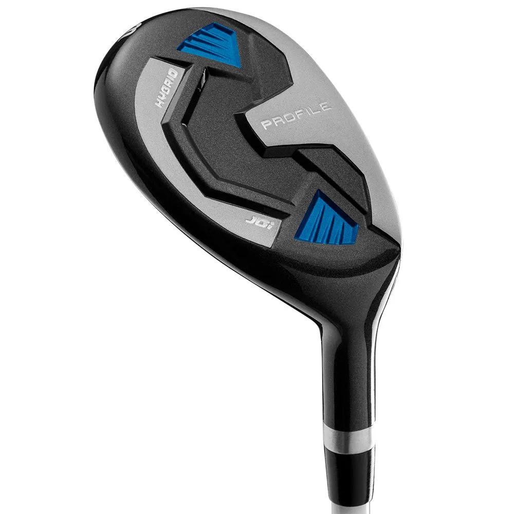 Wilson Profile 7-Piece Junior Package Set - Large (Ages 11-14), Golf gear for seniors, Golf scorecard holder
