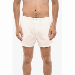 Dsquared Gradient Logo Print Swim Men's Shorts