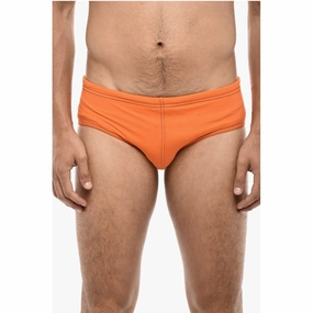 Dsquared Logo Print Slip Men's Swimsuit