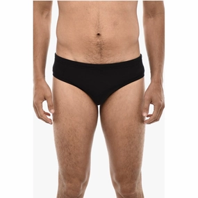 Dsquared Logo Print Slip Men's Swimsuit
